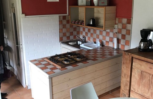 Pleumeur-Bodou House | Stone character house 500 m from the sea on the pink granite coast