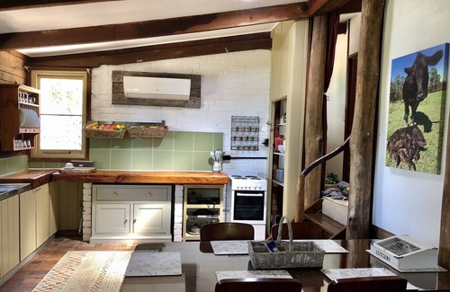 Morans Crossing Cottage | Stone Cottage @ Bemboka River Cottages