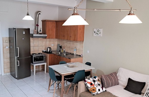 Kiparissia House | Stone cottage near the center of Kyparissia
