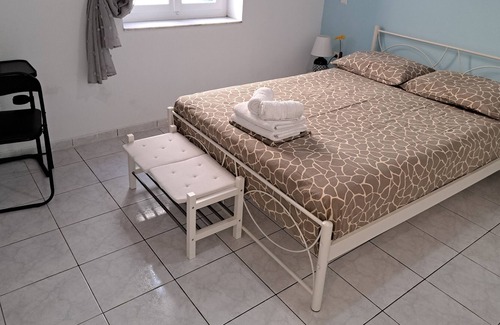 Kiparissia House | Stone cottage near the center of Kyparissia