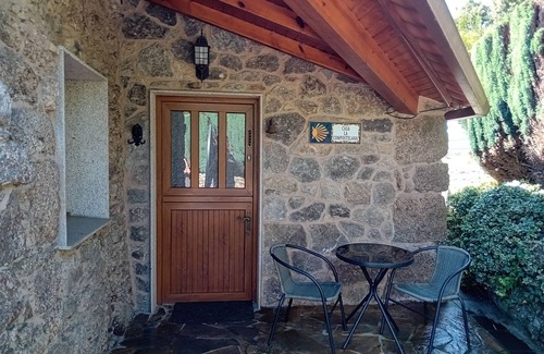 Curtis Cottage | Stone Cottage The Compostelana