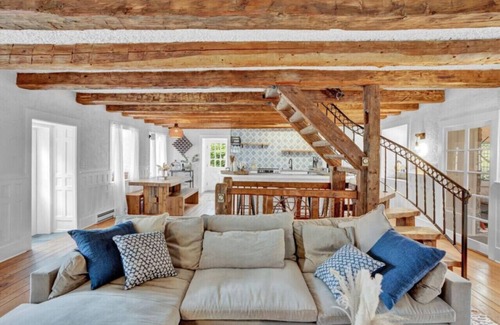 Bloomville Other | Stone Cottage w/Horses, Pond, Peloton & Hot Tub