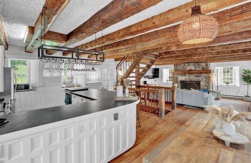 Bloomville Other | Stone Cottage w/Horses, Pond, Peloton & Hot Tub