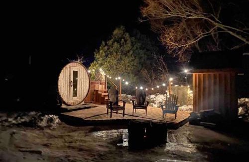 West Grey House | Stone Farm House Spa Retreat