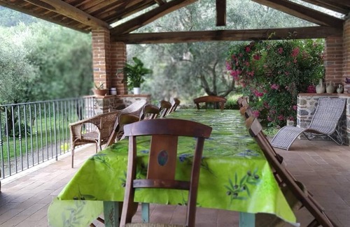 Lucca House | Stone farmhouse with private pool in the Lucca hills