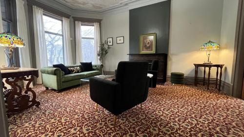Ohio City Hotel | Stone Gables Inn