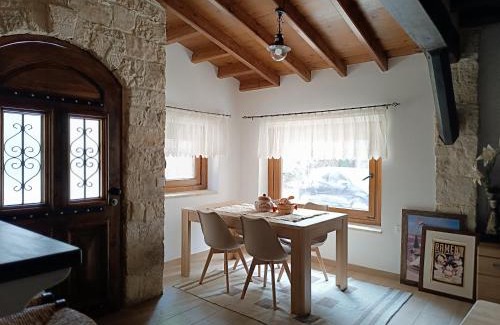 Ypsonas Villa | Stone Garden Oasis Cottage