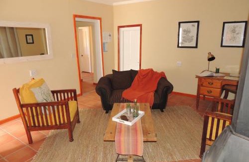 Nieu-Bethesda Apartment | Stone Haven at Nieu Bethesda