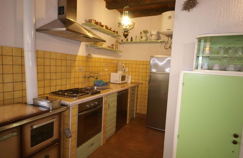 Peresiji House | Stone Holiday Home in Peresiji with Pool