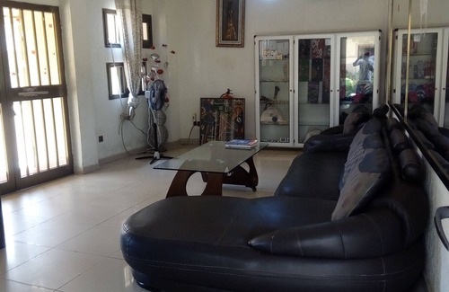 Agbodrafo Hotel | Stone Hotel