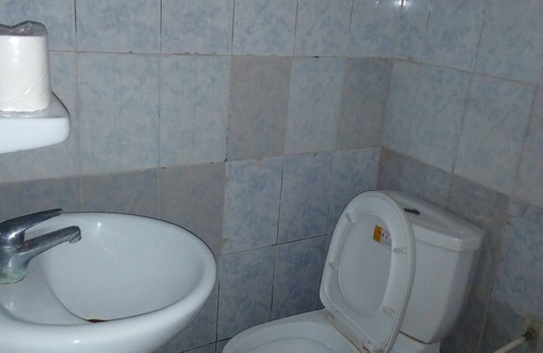 Agbodrafo Hotel | Stone Hotel