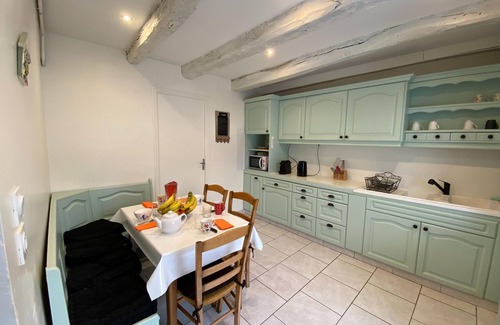 Le Minihic-sur-Rance House | Stone House in Brittany near Rance River