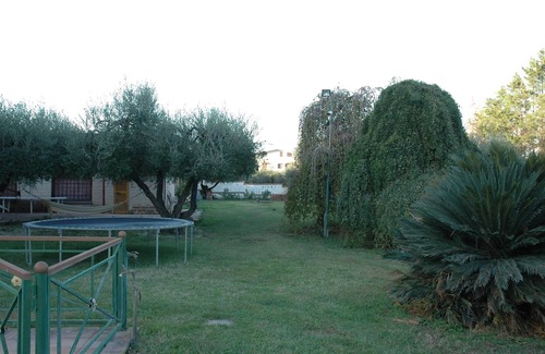 Fiano Romano House | Stone House 1. Garden house near Rome. Ground floor.