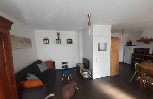 Ploumilliau House | Stone house 60 m2 with garden in the town center near the beaches