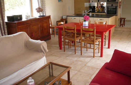 Moelan-sur-Mer House | Stone house 8 people - quiet - MOELAN SUR MER