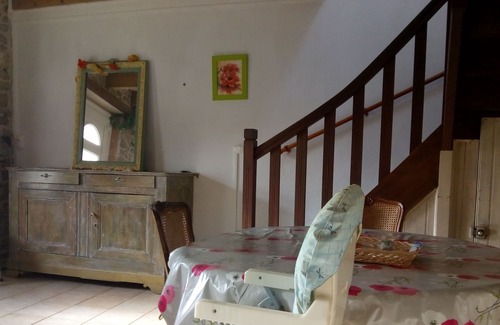 Plourivo House | stone house acces wifi anvc accepts paimpol plourivo 4km beaches