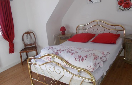 Plourivo House | stone house acces wifi anvc accepts paimpol plourivo 4km beaches