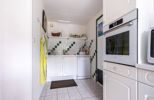 Saussey House | Stone-house cottage in Saussey with garden