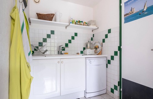 Saussey House | Stone-house cottage in Saussey with garden