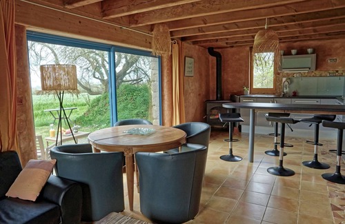 Tredrez-Locquemeau House | Stone House near Rosa Granite Coast