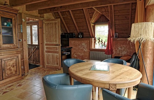 Tredrez-Locquemeau House | Stone House near Rosa Granite Coast