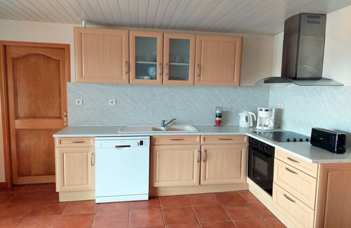 Cleder House | Stone House in Cléder near Sandy Beach
