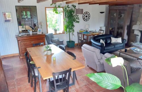 Plounevez-Lochrist House | Stone House in Plouescat near Sandy Beaches