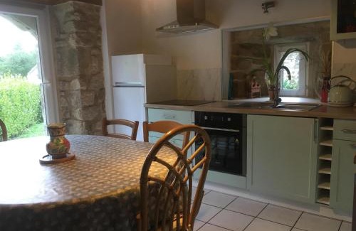 Plouhinec House | Stone House in Kersiny near the Beach