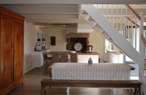Plougasnou House | Stone House in Plougasnou near Port Blanc Beach