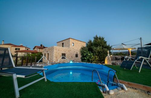 Skotino Villa | Stone House Irene