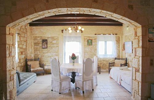Skotino Villa | Stone House Irene