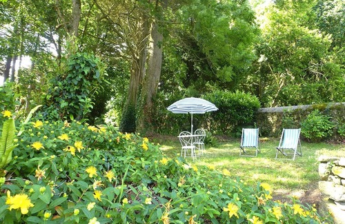 Plougrescant House | Stone House near Pink Granite Coast Beaches