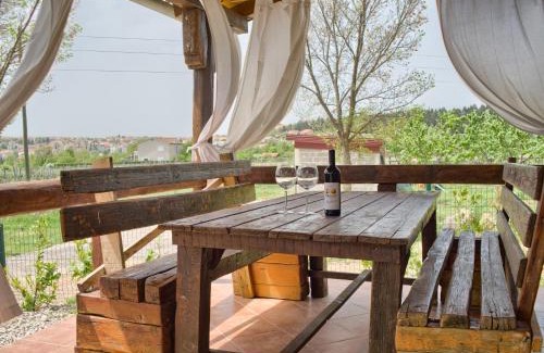 Drnis Ski Chalet | STONE HOUSE VLASTA