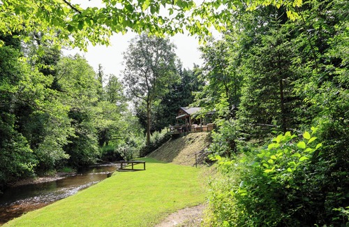 Pontblyddyn Cottage | Stone Houses