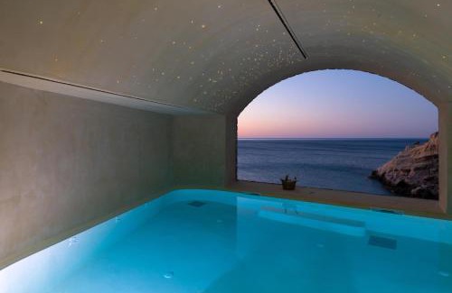 Stegna Hotel | Stone Luxury Suites - Adults Only