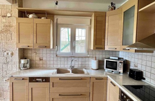 Paliouri House | STONE MAISONETTE PALIOURI