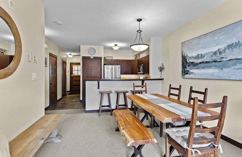 Sun Peaks Condo | Stone's Throw 47: Pet Friendly, Ground Level, 2BDRM Condo w/Private Hot Tub