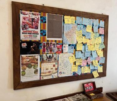 Stone Town Hostel | Stone Town House