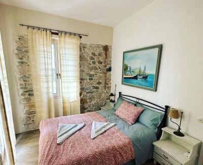 Pythagorion Villa | Stone Villa