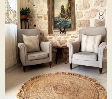 Pythagorion Villa | Stone Villa