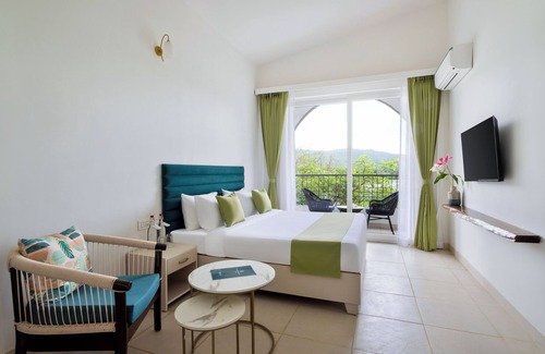 Amboli Hotel | Stone Wood Hotel Amboli