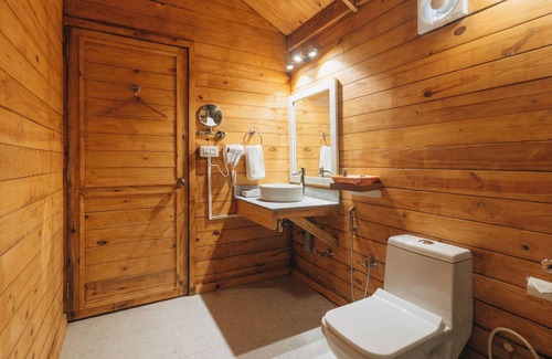 Timbholi Hotel | Stone Wood Jungle Resort