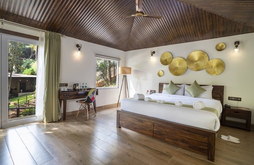 Hireguthi Hotel | Stone Wood Nature Resort