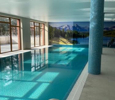 Szklarska Poreba Apartment | StoneHill24 - Apartament & Spa