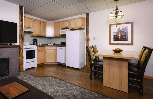 Blanchard Apartment | Stoneridge Resort