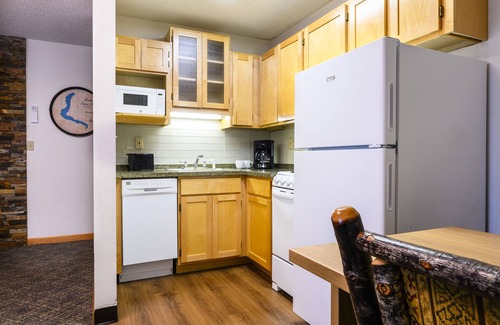 Blanchard Apartment | Stoneridge Resort