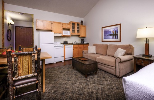 Blanchard Apartment | Stoneridge Resort
