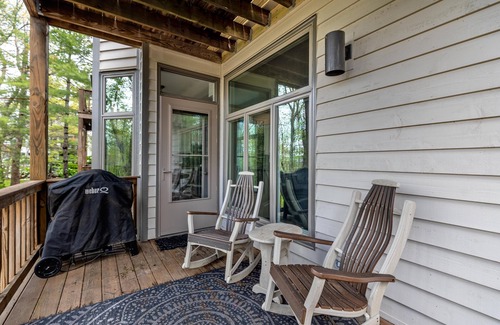 Nellysford Condo | Stoneridge Woods 05 with Wintergreen Advantage