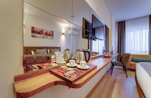 Nevsehir Hotel | Stones of Cappadocia