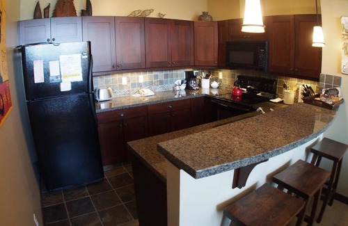 Sun Peaks Condo | Stones Throw #38 By Bear Country